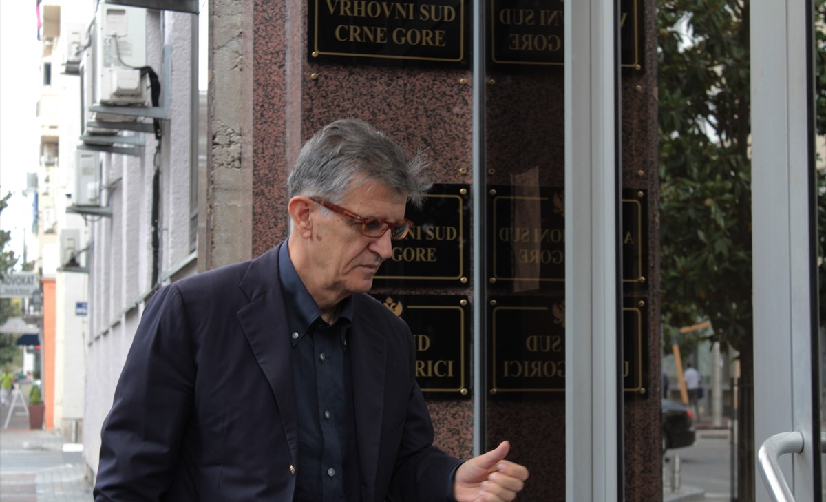 Crna Gora uputila novu urgenciju Srbiji za izručenje Svetozara Marovića