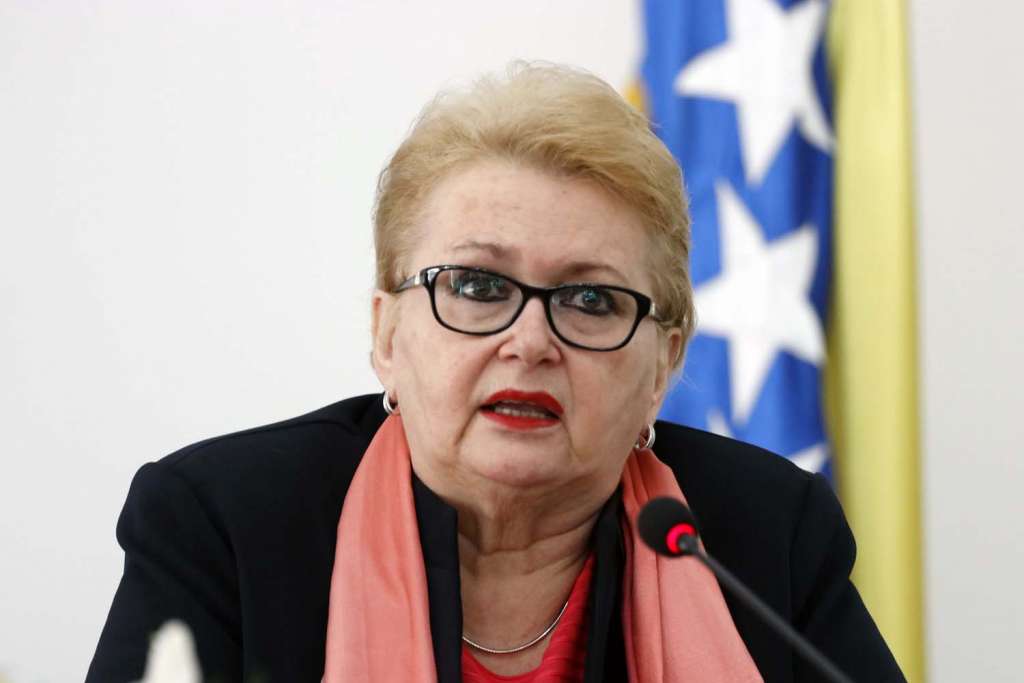 Turković: Kolegij VMBiH postigao dogovor da se državni budžet pripremi do 25. aprila
