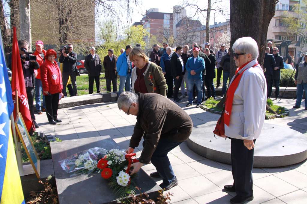 Zeničani obilježili Dan oslobođenja Grada u Drugom svjetskom ratu