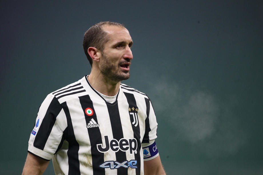 Chiellini napušta Juventus na kraju sezone