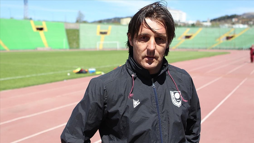 Dženan Uščuplić četvrti put trener FK Sarajevo