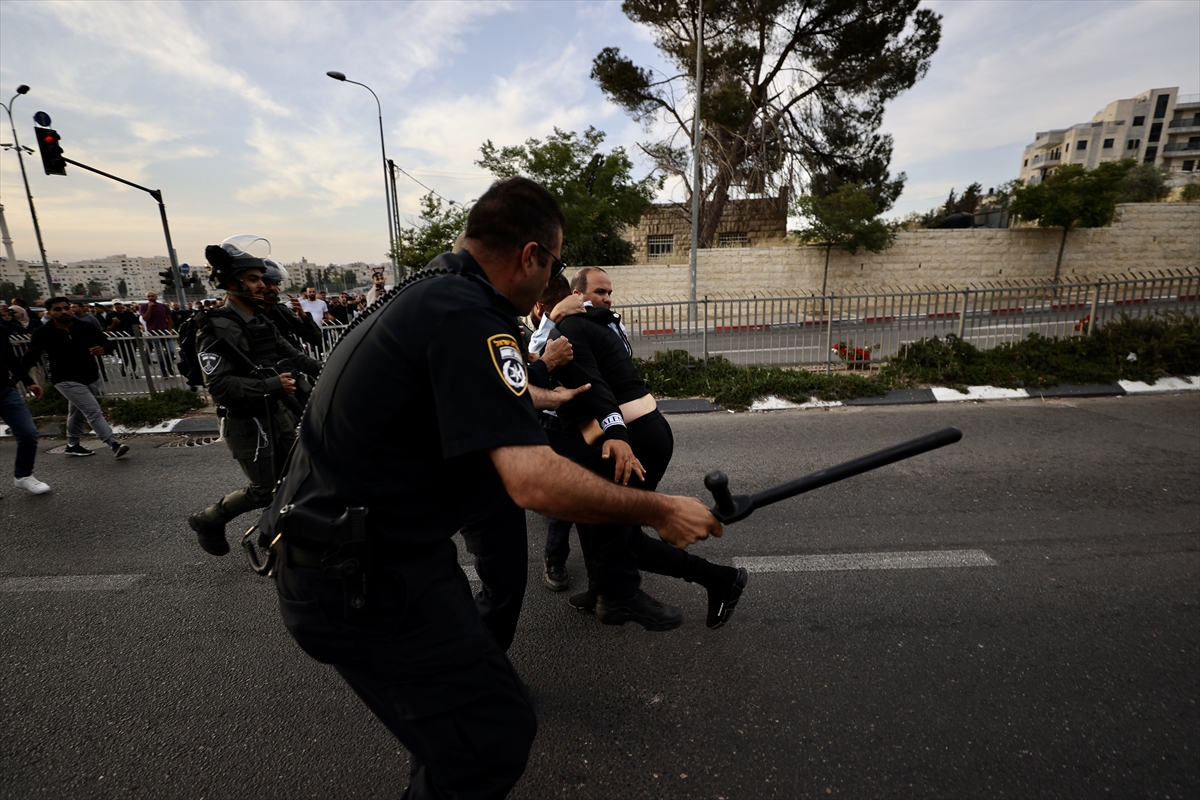 Na protestima zbog ubistva novinarke Al Jazeere povrijeđeno pet Palestinaca