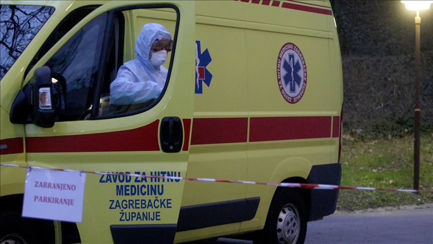 U Hrvatskoj zabilježeno 15 novih slučajeva koronavirusa, dvije osobe preminule