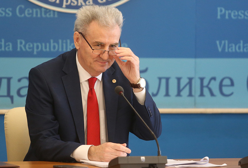 Protiv bivšeg ministra Vlade RS podnesen izvještaj zbog zloupotrebe službenog položaja