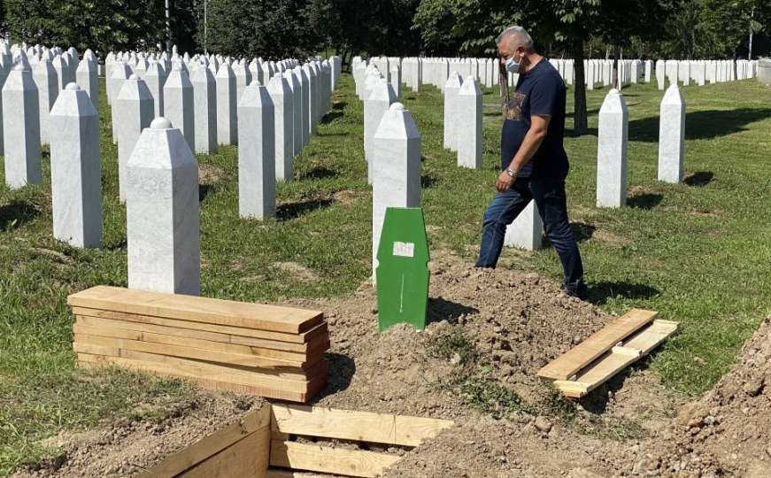 Počele reekshumacije u Srebrenici, otvaraju se mezari 92 žrtve