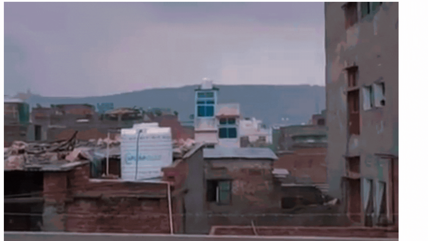 Snimali selfieje na tvrđavi u Indiji - smrtno stradali od udara groma