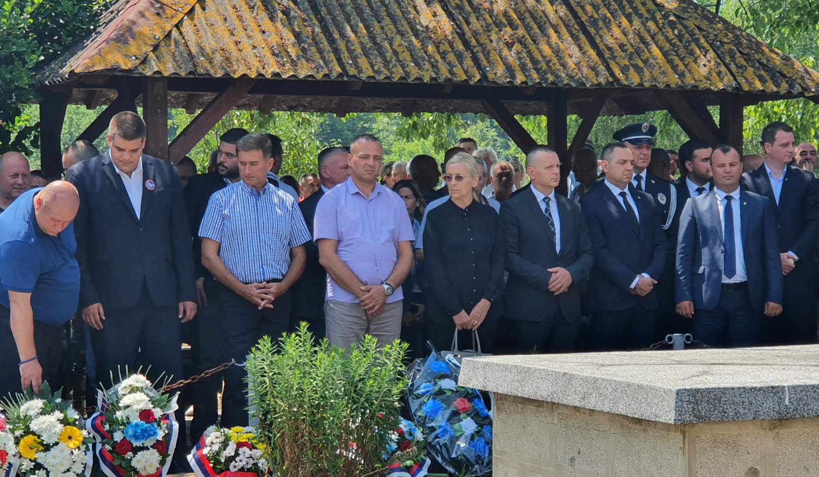 Obilježena 29. godišnjica od stradanja Srba u selima u i oko Srebrenice i Bratunca