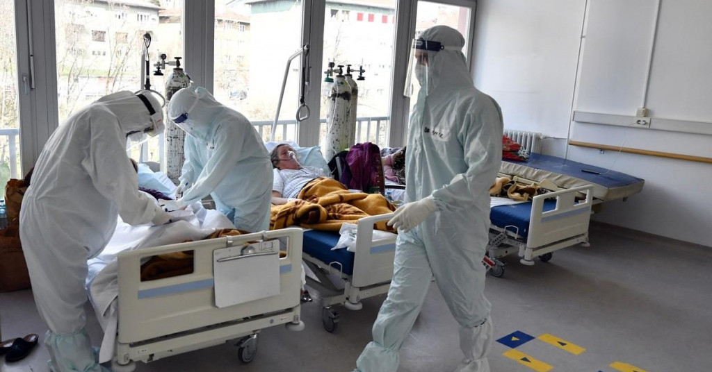U BiH 719 novozaraženih, preminulo 35 osoba