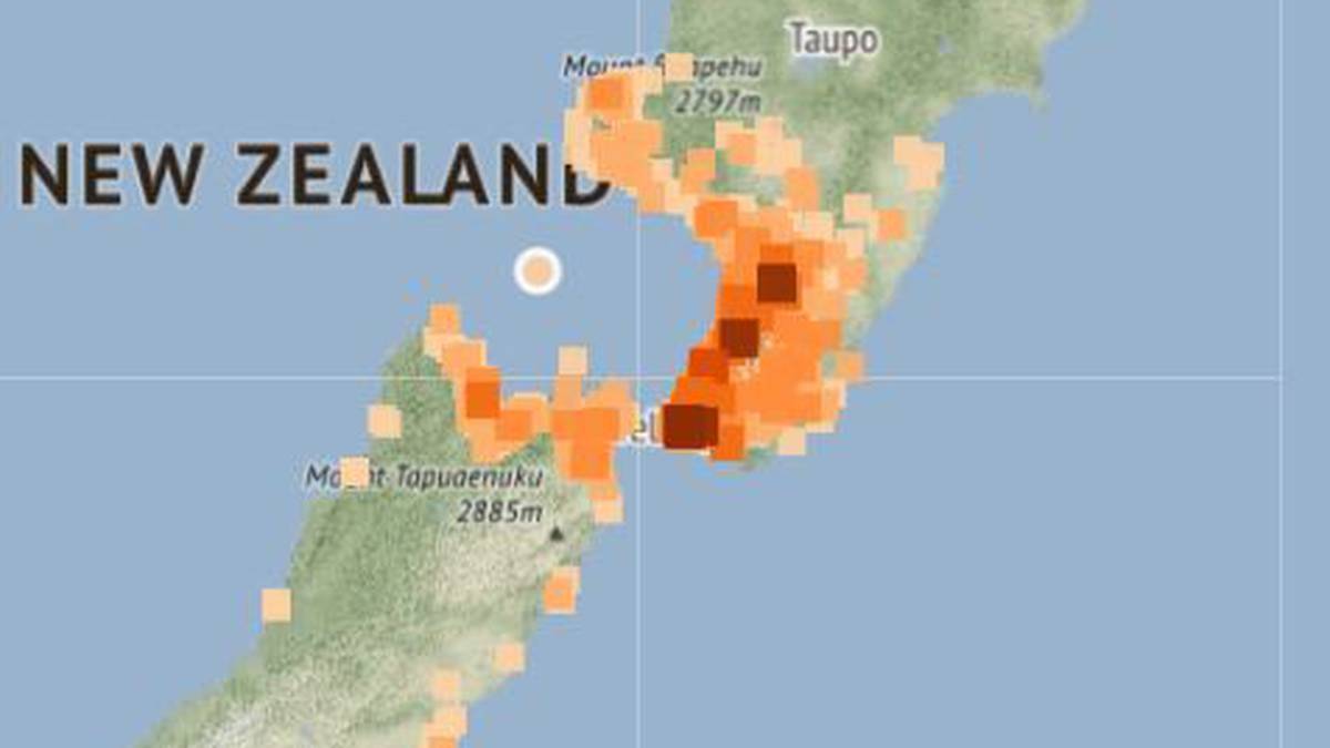 Novi Zeland pogodio zemljotres jačine 5,3 stepena