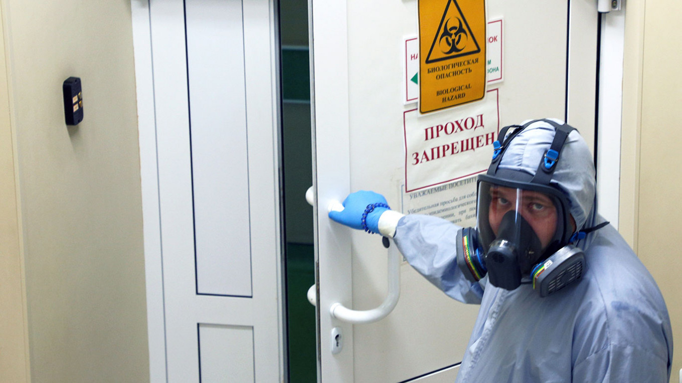 U Rusiji zabilježen novi rekordni broj smrtnih slučajeva od posljedica koronavirusa