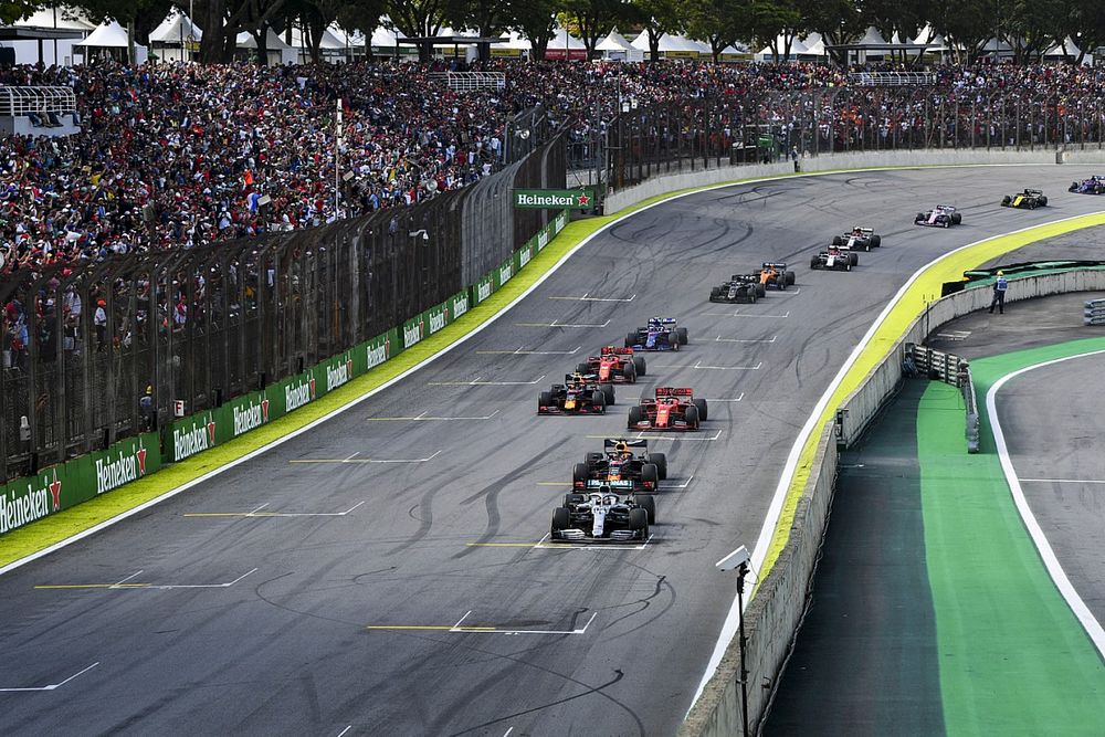 Brazil domaćin naredne trke Svjetskog prvenstva Formule 1