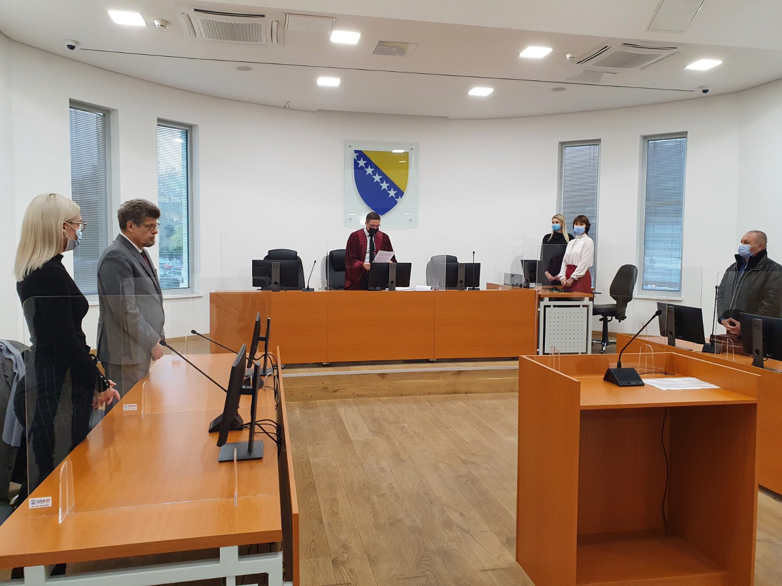 Bivši ministar unutrašnjih poslova TK osuđen na dvije godine zatvora