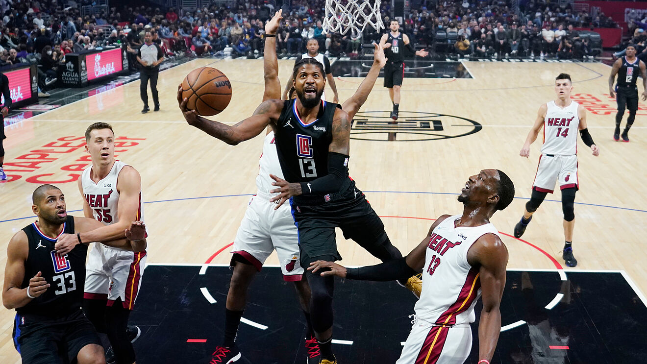 LA Clippers ostvario šestu pobjedu u NBA ligi