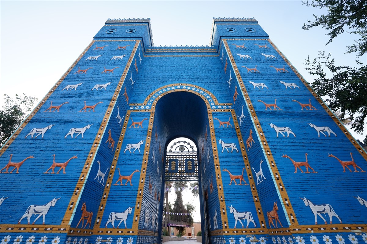 Drevni grad Babilon: Smatra se jednim od sedam svjetskih čuda