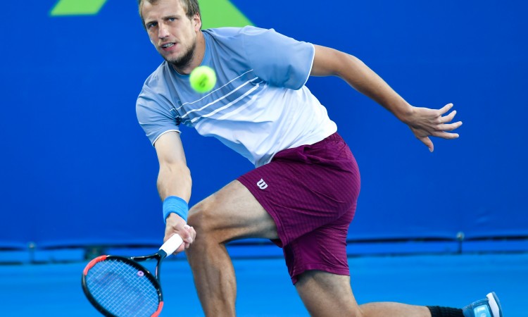 Mirza Bašić u polufinalu ATP Challengera u Italiji