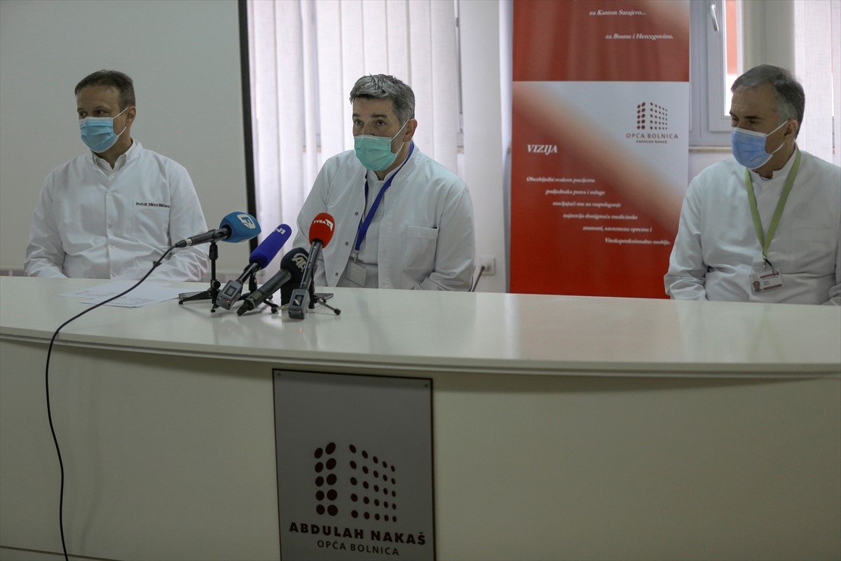 U Općoj bolnici u Sarajevu počele operacije teških deformiteta kičme kod djece