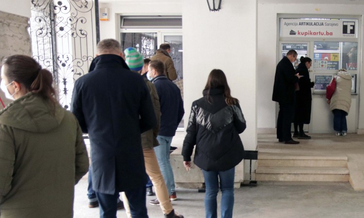Veliko interesovanje za koncert Stinga u Sarajevu