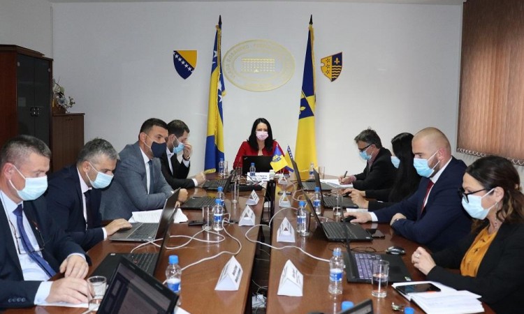 Vlada BPK utvrdila Prijedlog izmjena i dopuna Zakona o policijskim službenicima