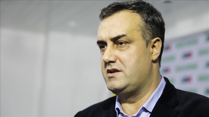 Asim Sarajlić podnio ostavku na sve funkcije u Domu naroda PS BiH