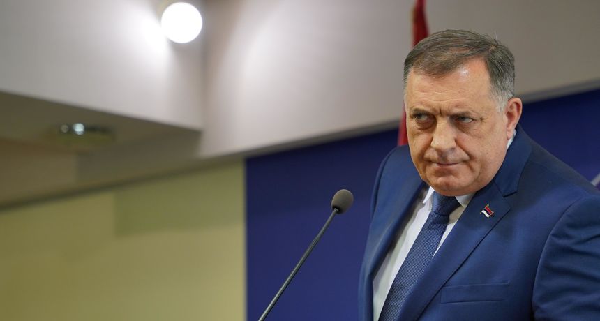 Komanda EUFOR-a: Besmislene su informacije da namjeravamo uhapsiti Dodika
