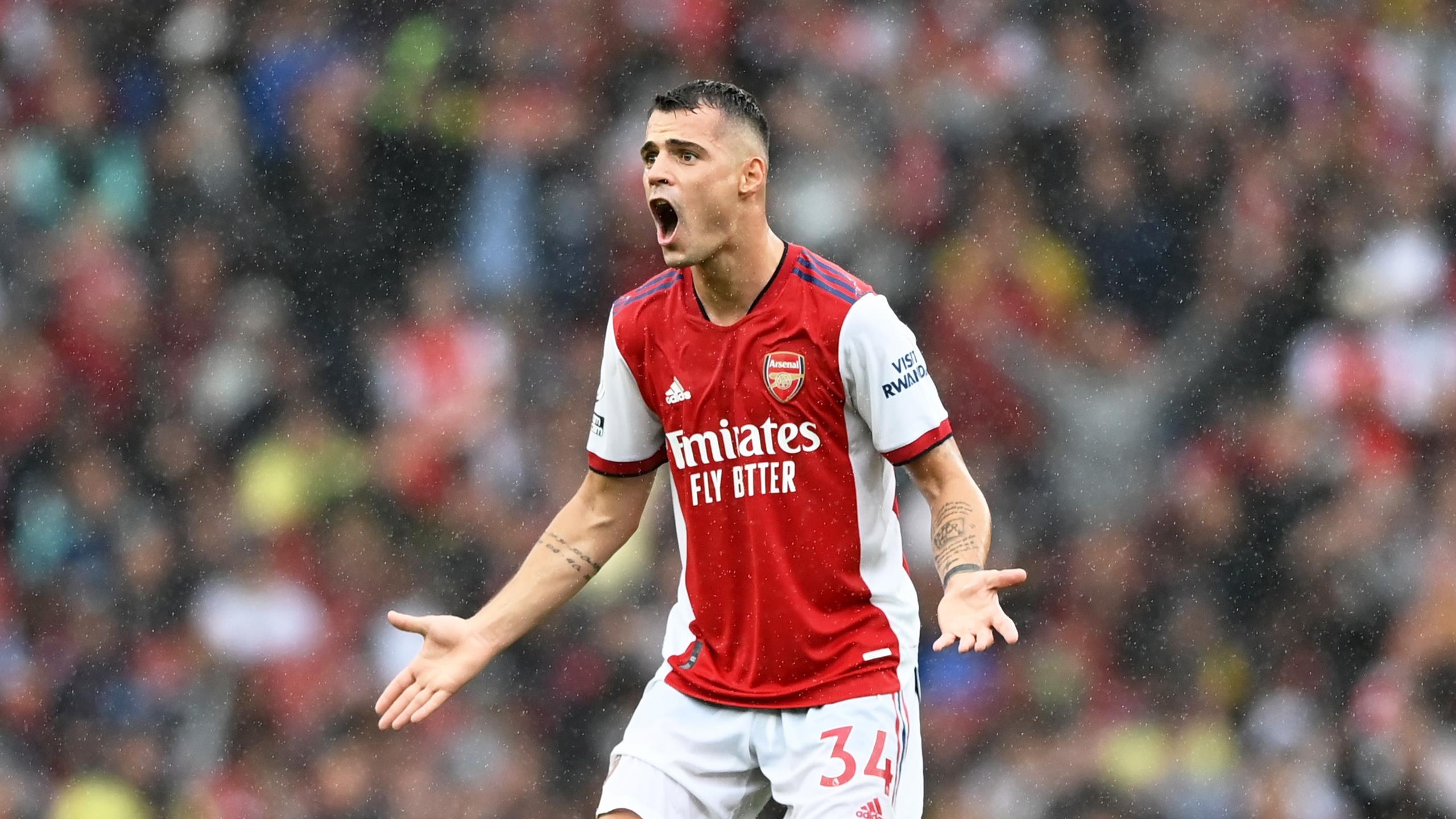 Xhaka: Bio sam blizu odlaska iz Arsenala zbog sukoba sa navijačima