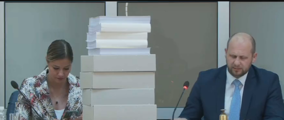 Prekinuta sjednica Skupštine KS, premijer Forto povukao sve tačke dnevnog reda