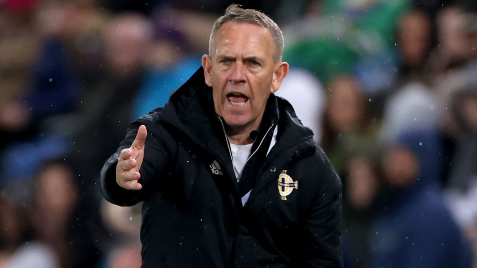 Selektor Sjeverne Irske: Ženske ekipe primaju više golova jer igraju emotivnije od muškaraca