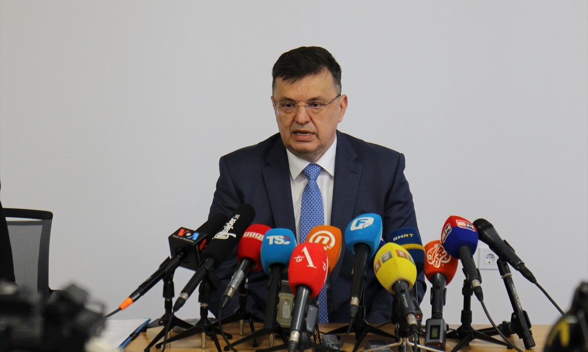 Tegeltija: Schmidtova odluka je presedan koji niko neće prihvatiti