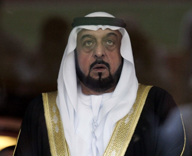 Predsjednik UAE-a Khalifa bin Zayed Al Nahyan preminuo u 73. godini