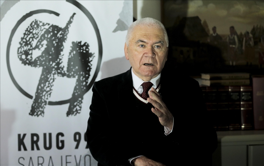 Kulenović: Zapitajmo se šta bi bilo bez Komšića u Predsjedništvu