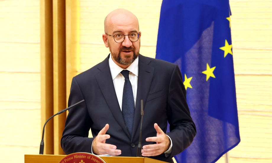 Michel u Japanu: Globalna sigurnost je pod prijetnjom