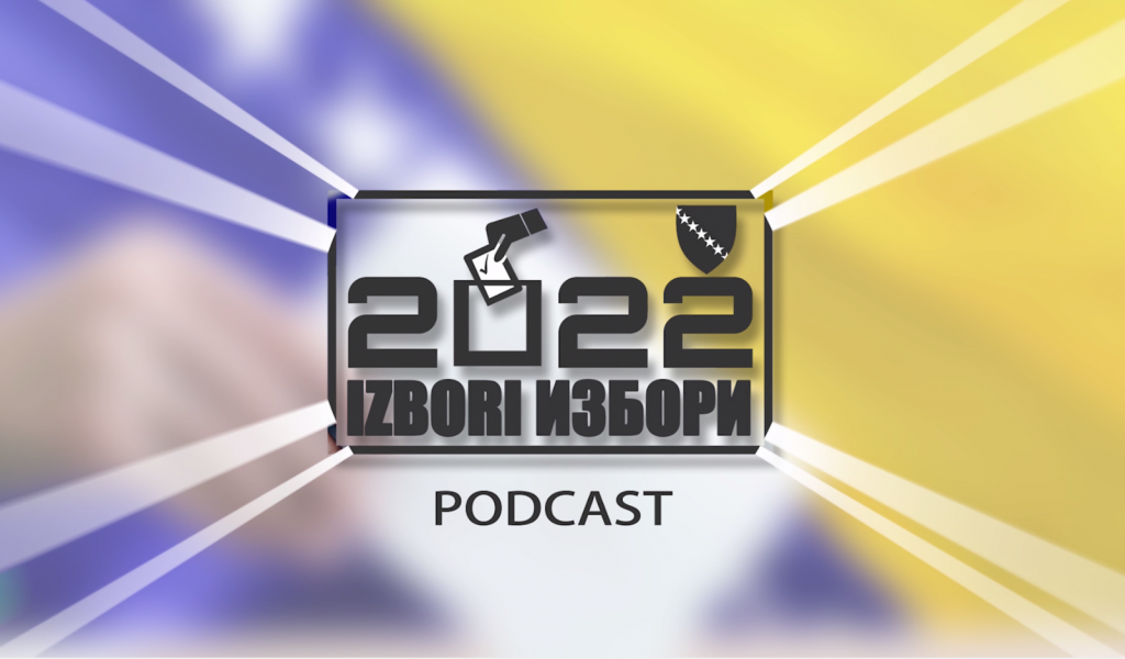 CIK: Objavljen prvi podcast 'Opći izbori 2022'