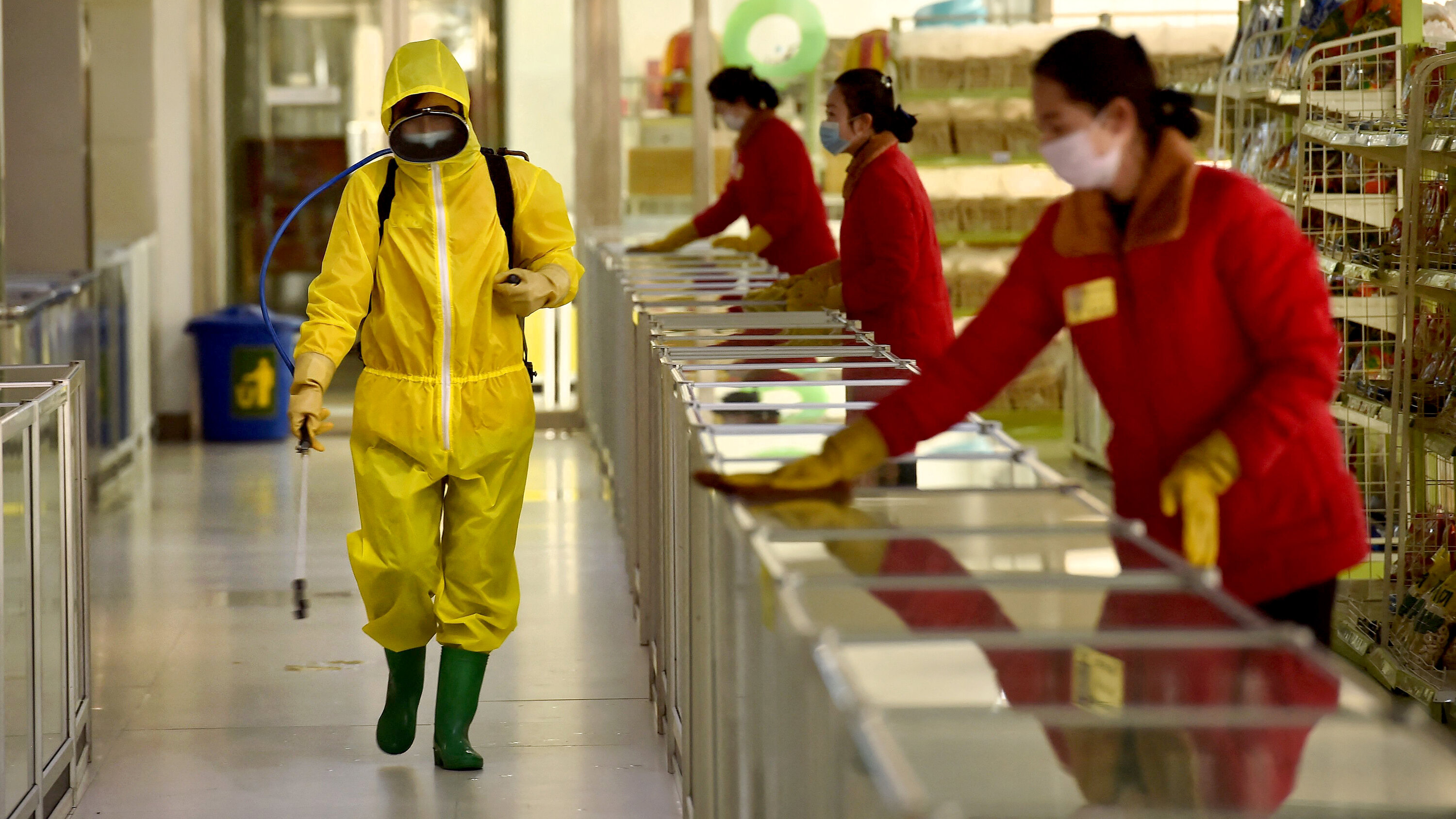 Sjeverna Koreja prijavila prve smrtne slučajeve od posljedica COVID-19