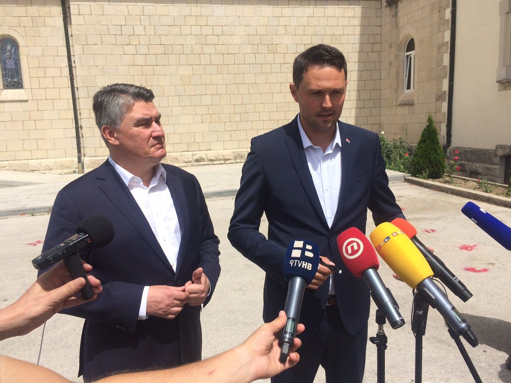 Milanović: Nisam ja gost nekog sa čaršije u Sarajevu