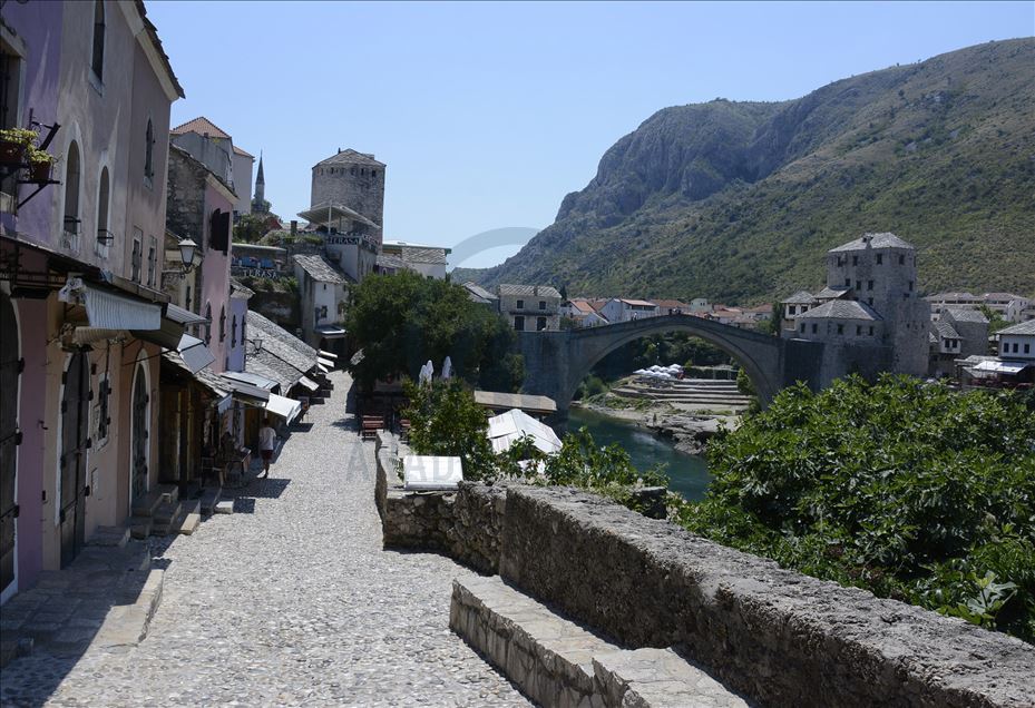 Natprosječno toplo vrijeme u BiH narednih dana, od petka osjetno svježije