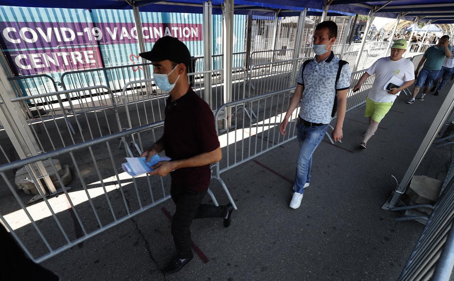 Rekordan dnevni broj smrtnih slučajeva od posljedica koronavirusa u Rusiji