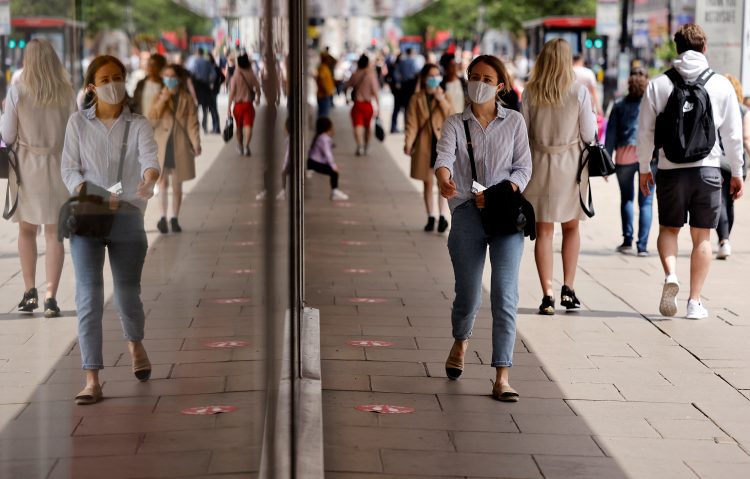 Slovenija: Raste broj novih zaraza, epidemiolozi strahuju od delta varijante