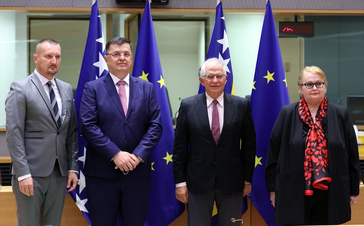 Borrell: Neophodna reforma izbornog procesa u ovoj godini