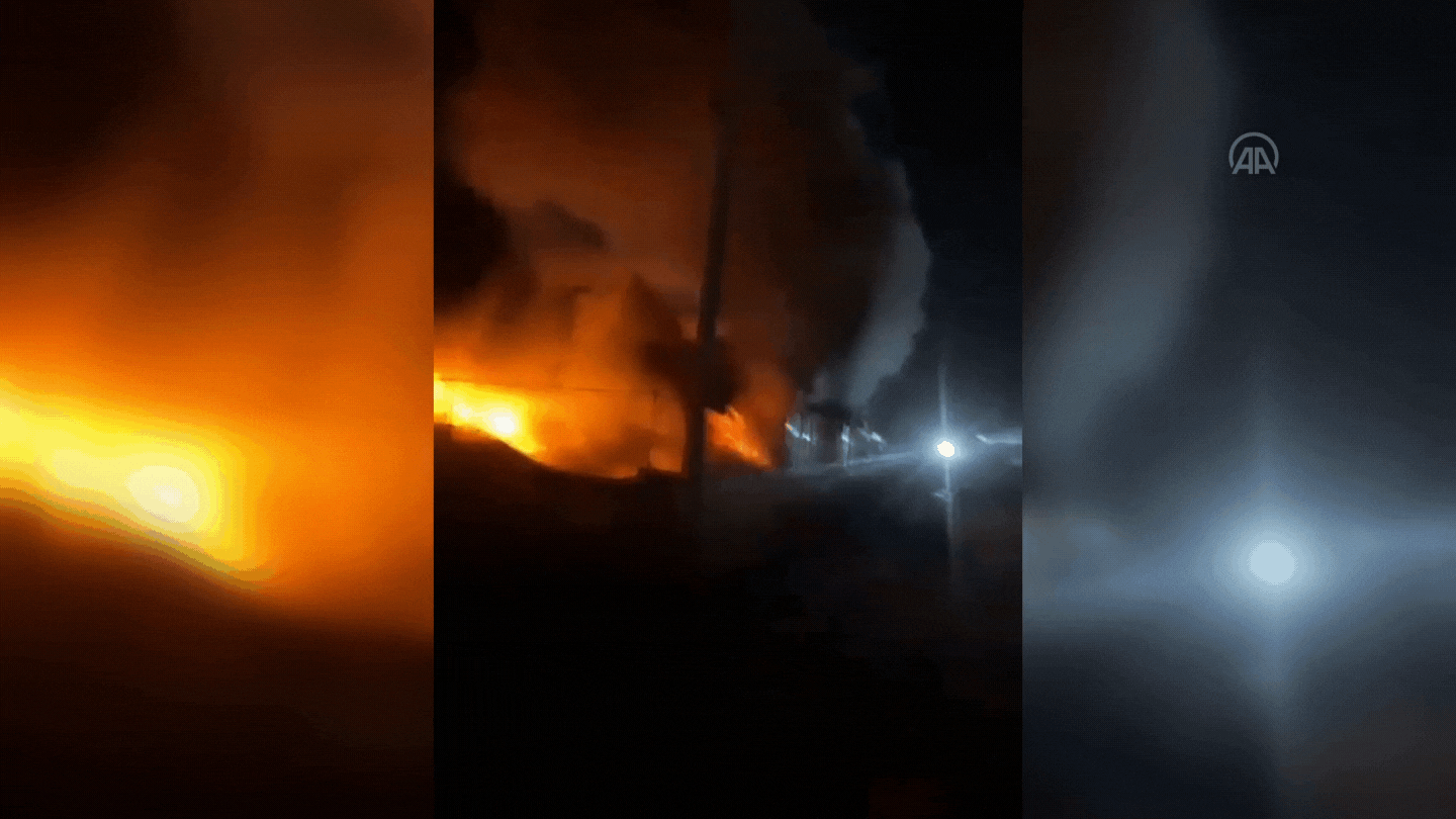 U požaru u COVID-19 bolnici u Iraku poginule najmanje 64 osobe