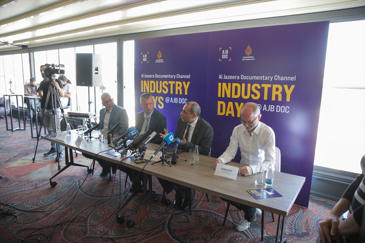 Platforma AJD industry Days @ AJB DOC prekretnica za dokumentarni film u regiji