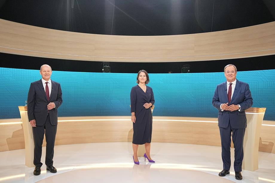 Kandidati za njemačkog kancelara održali drugu debatu