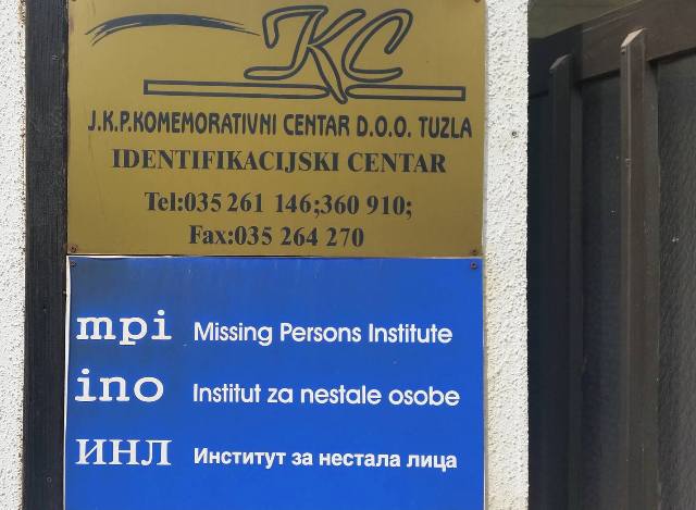 U Tuzli identificirane četiri žrtve proteklog rata