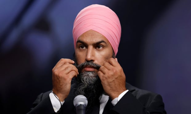 Singh - bivši advokat i zvijezda TikToka koja bi mogla srušiti Trudeaua