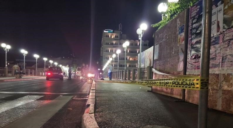 Jedna osoba povrijeđena u pucnjavi na Titovom mostu u Mostaru