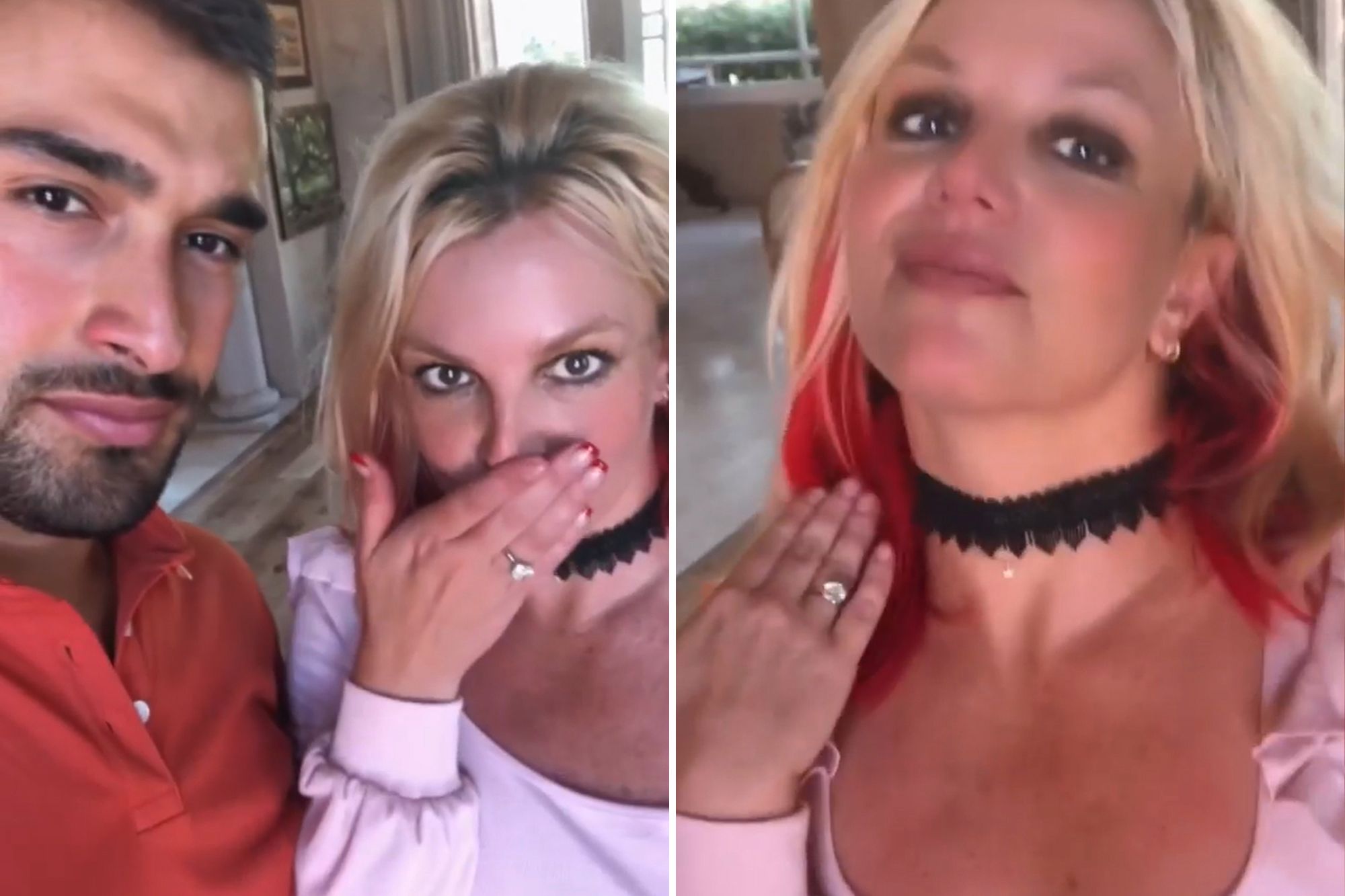 Vjerila se američka pjevačica Britney Spears