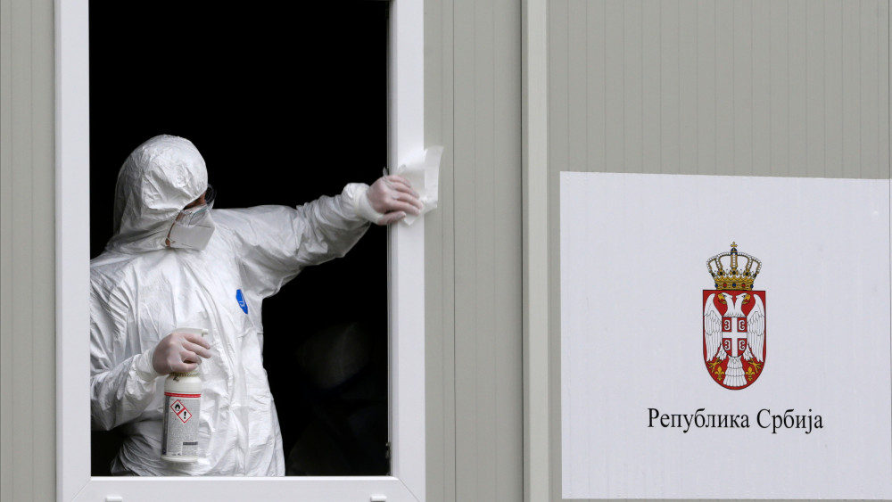 U Srbiji 6.249 novooboljelih, preminulo 27 osoba