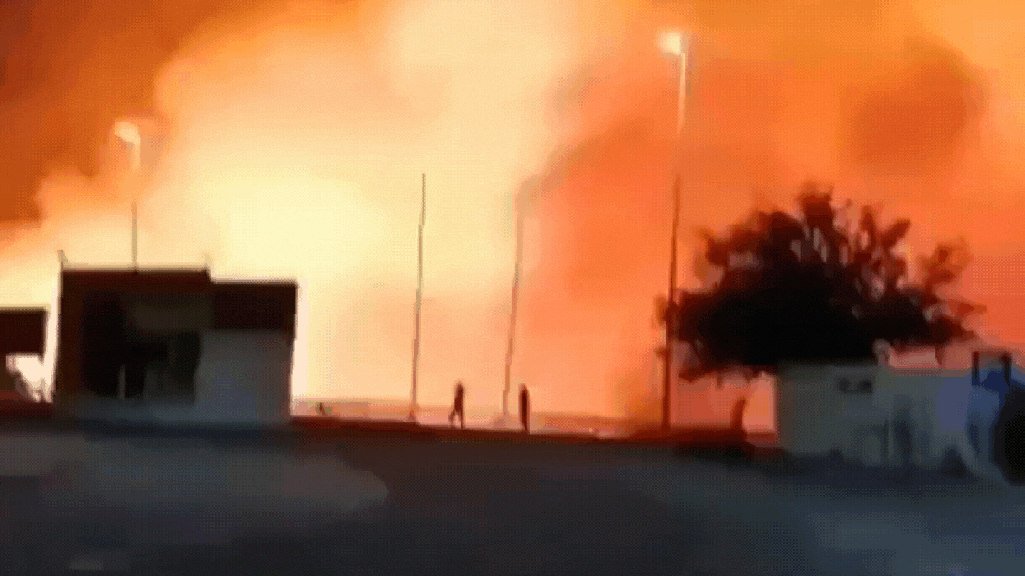 Hiljade ljudi napustilo svoje domove zbog požara u Andaluziji