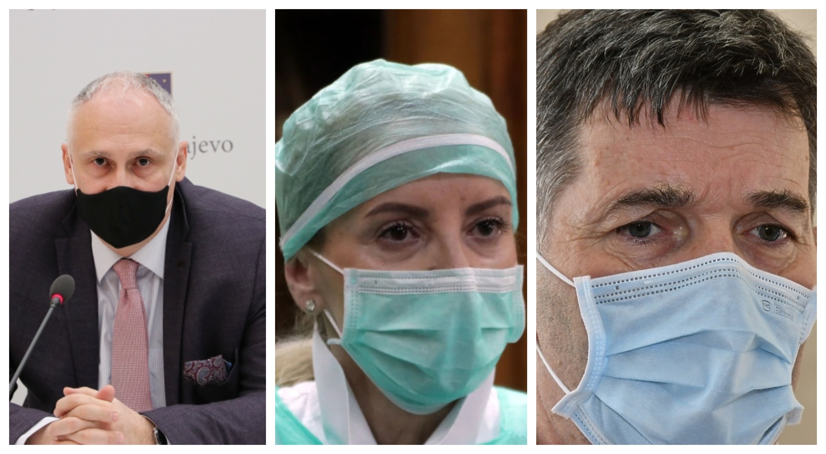 Dogovorena koordinacija između KCUS-a i Opće bolnice u Sarajevu