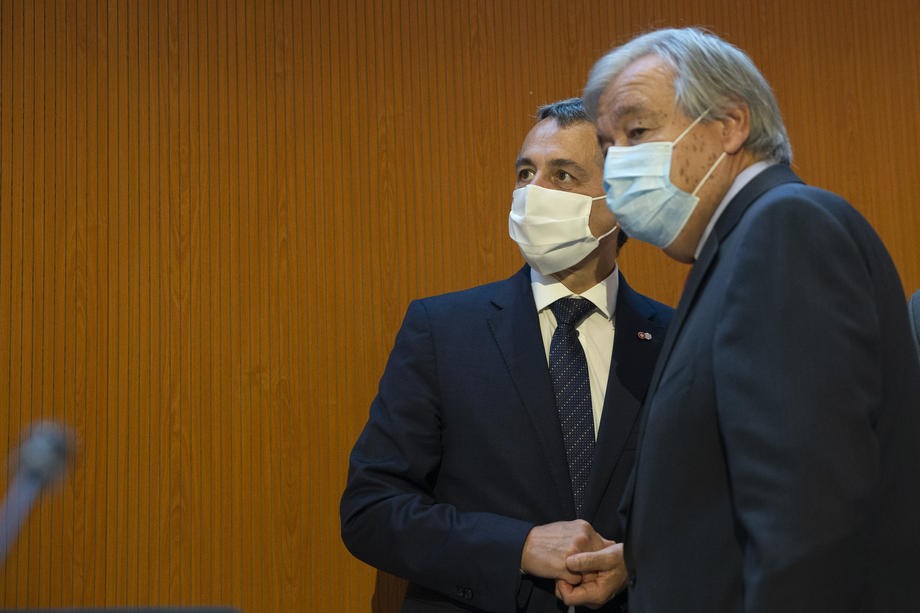 U Ženevi počela Međunarodna konferencija o Afganistanu