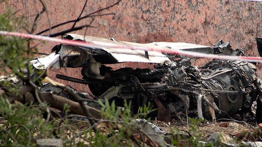 Libanski civilni avion srušio se u Mediteransko more